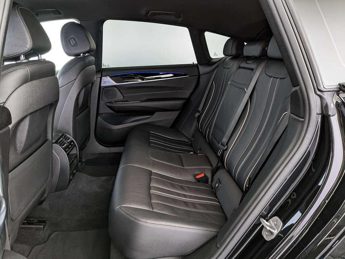 BMW 6 серии 2019 года с пробегом. Фото: #12