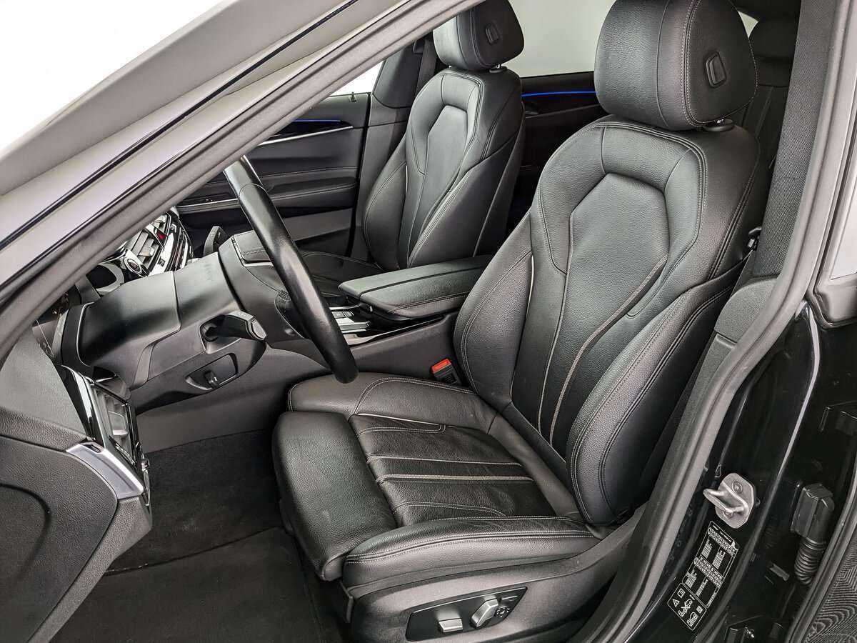 BMW 6 серии 2019 года с пробегом. Фото: #14