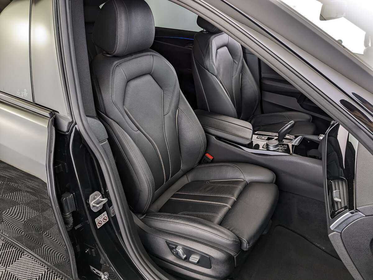 BMW 6 серии 2019 года с пробегом. Фото: #18
