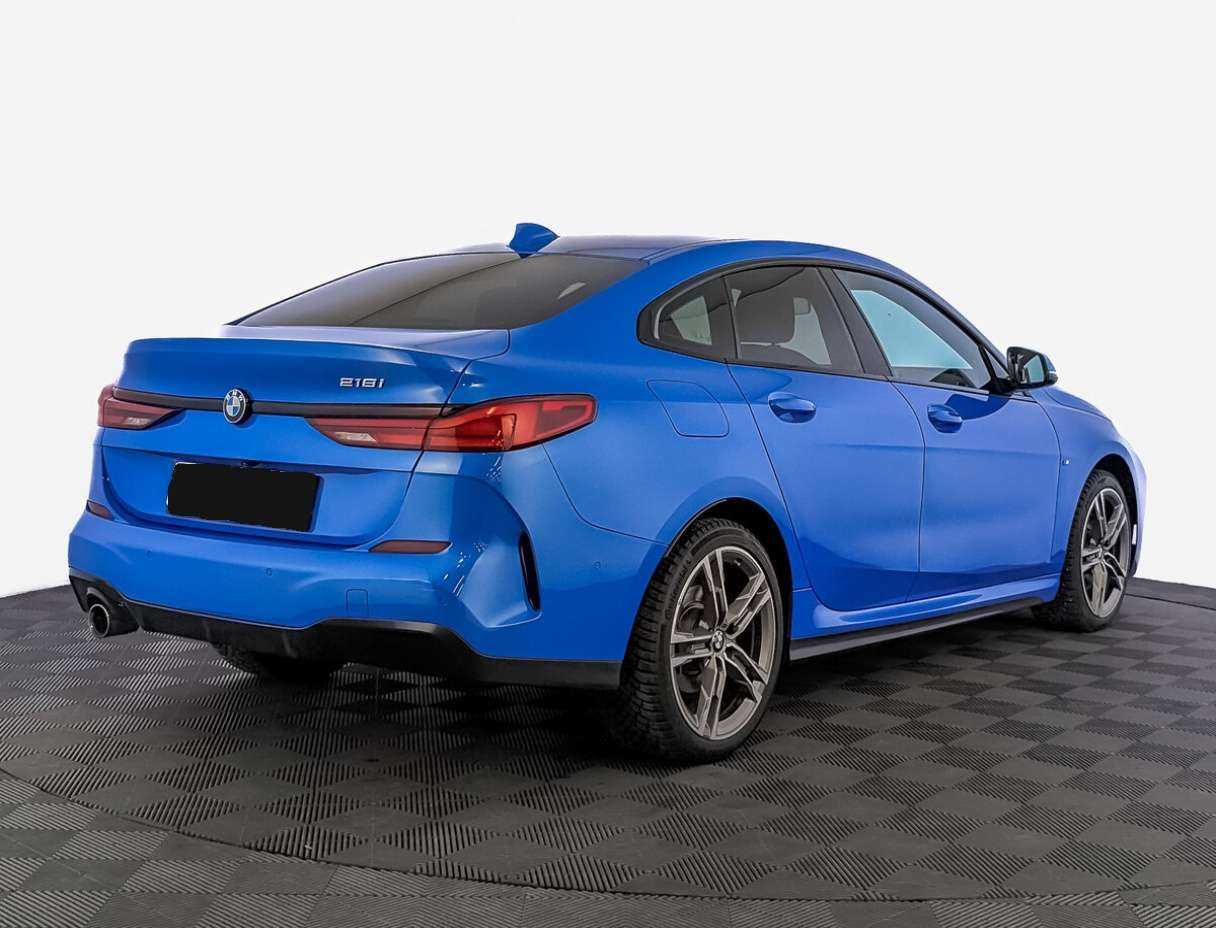 BMW 2 серии 2020 года с пробегом. Фото: #4