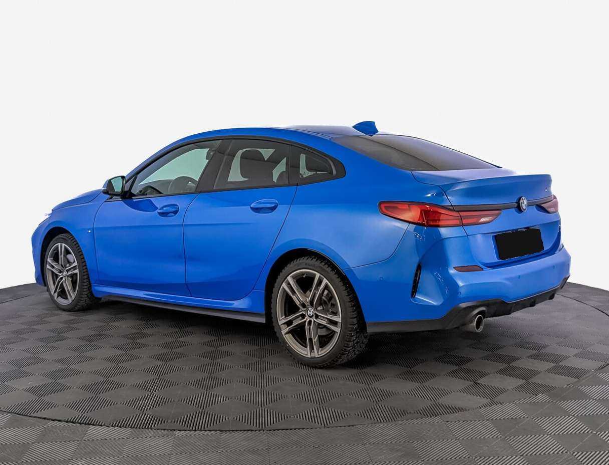 BMW 2 серии 2020 года с пробегом. Фото: #6