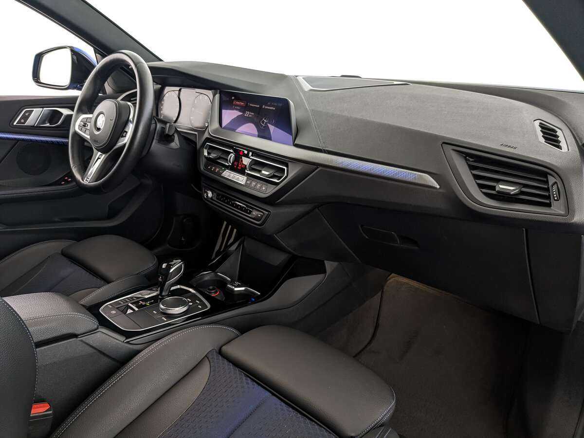 BMW 2 серии 2020 года с пробегом. Фото: #8