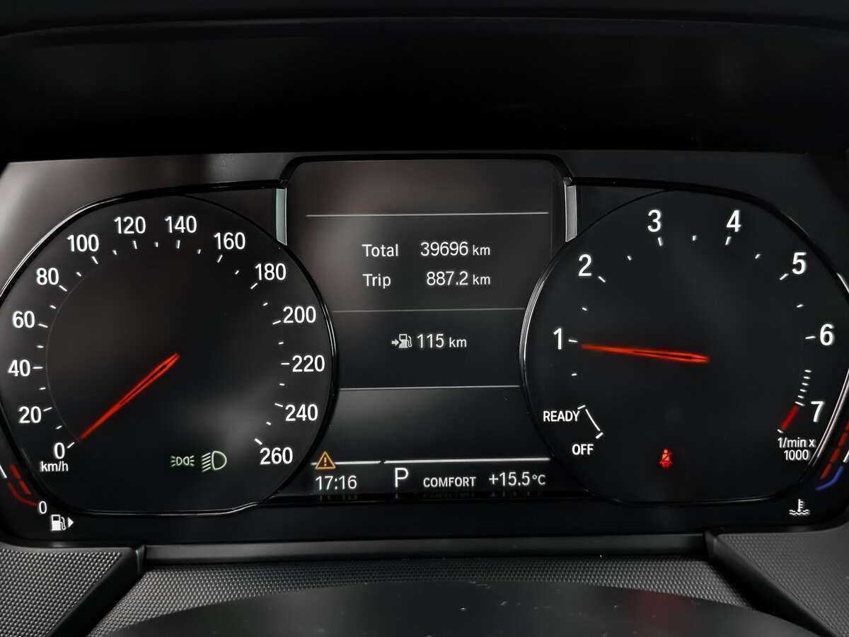 BMW 2 серии 2020 года с пробегом. Фото: #11