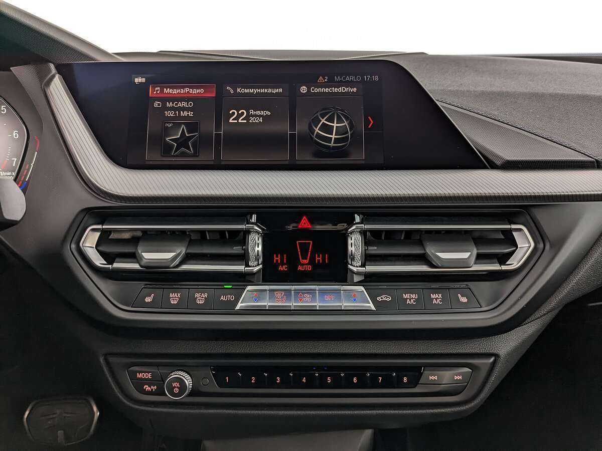 BMW 2 серии 2020 года с пробегом. Фото: #12