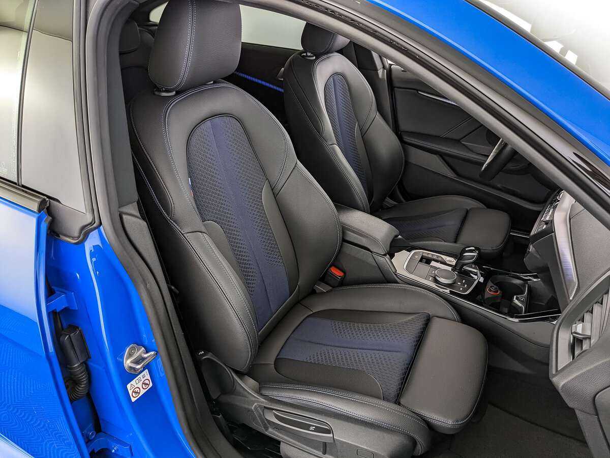 BMW 2 серии 2020 года с пробегом. Фото: #19