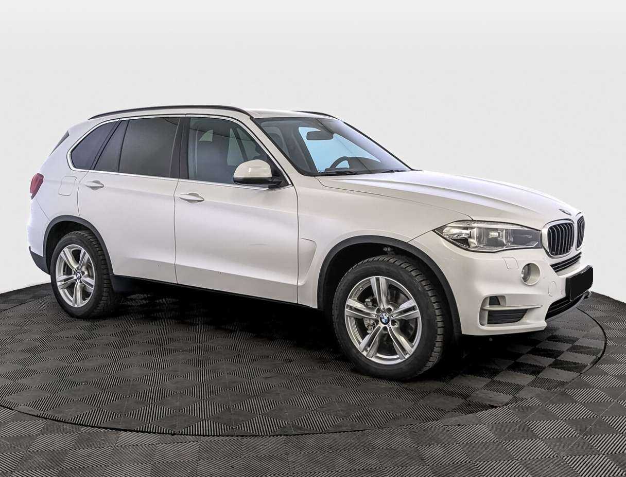 BMW X5 2017 года с пробегом. Фото: #2