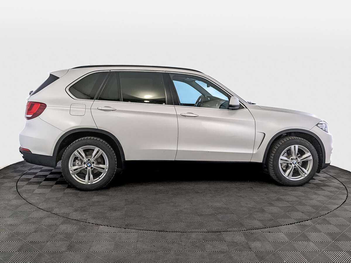 BMW X5 2017 года с пробегом. Фото: #3