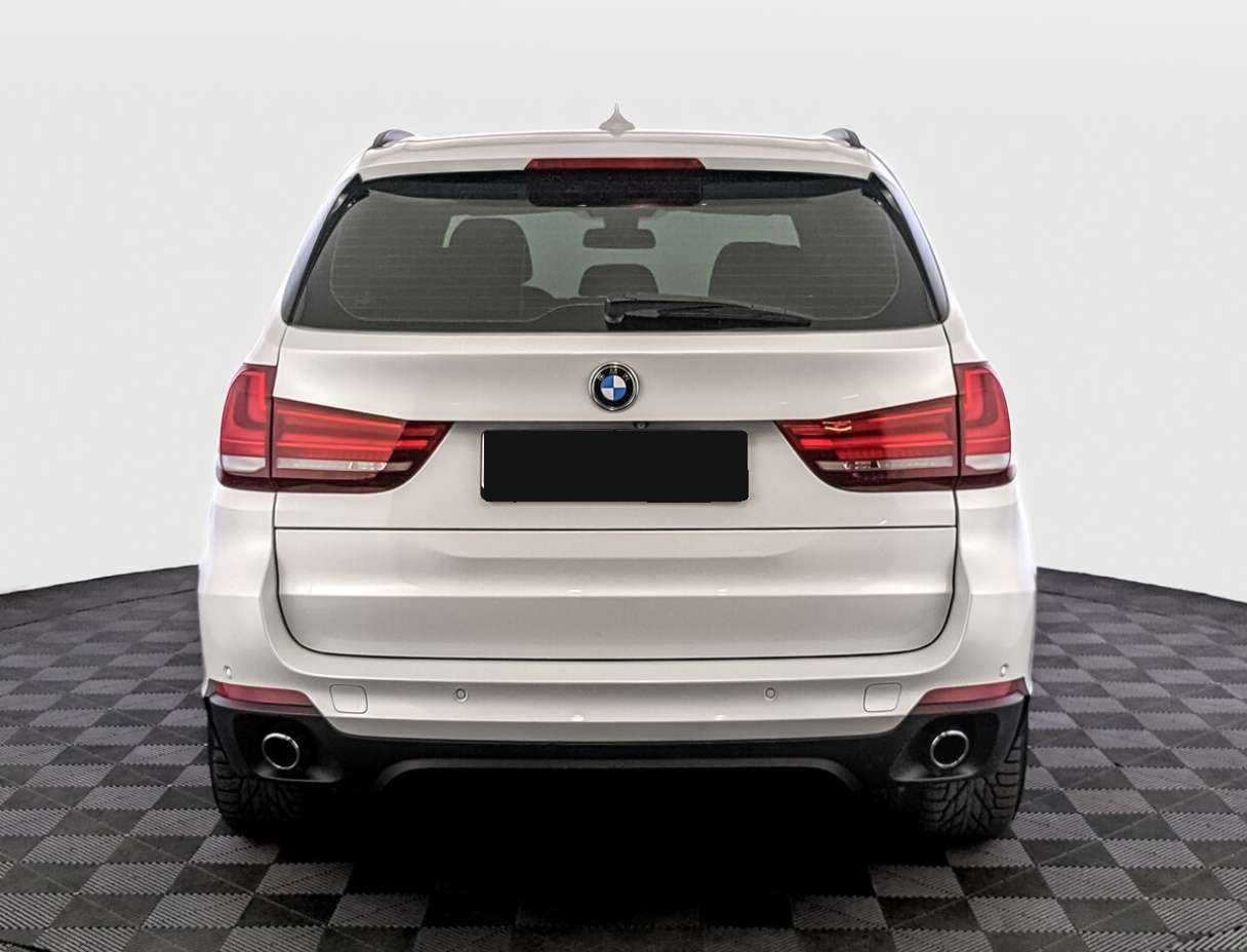 BMW X5 2017 года с пробегом. Фото: #5