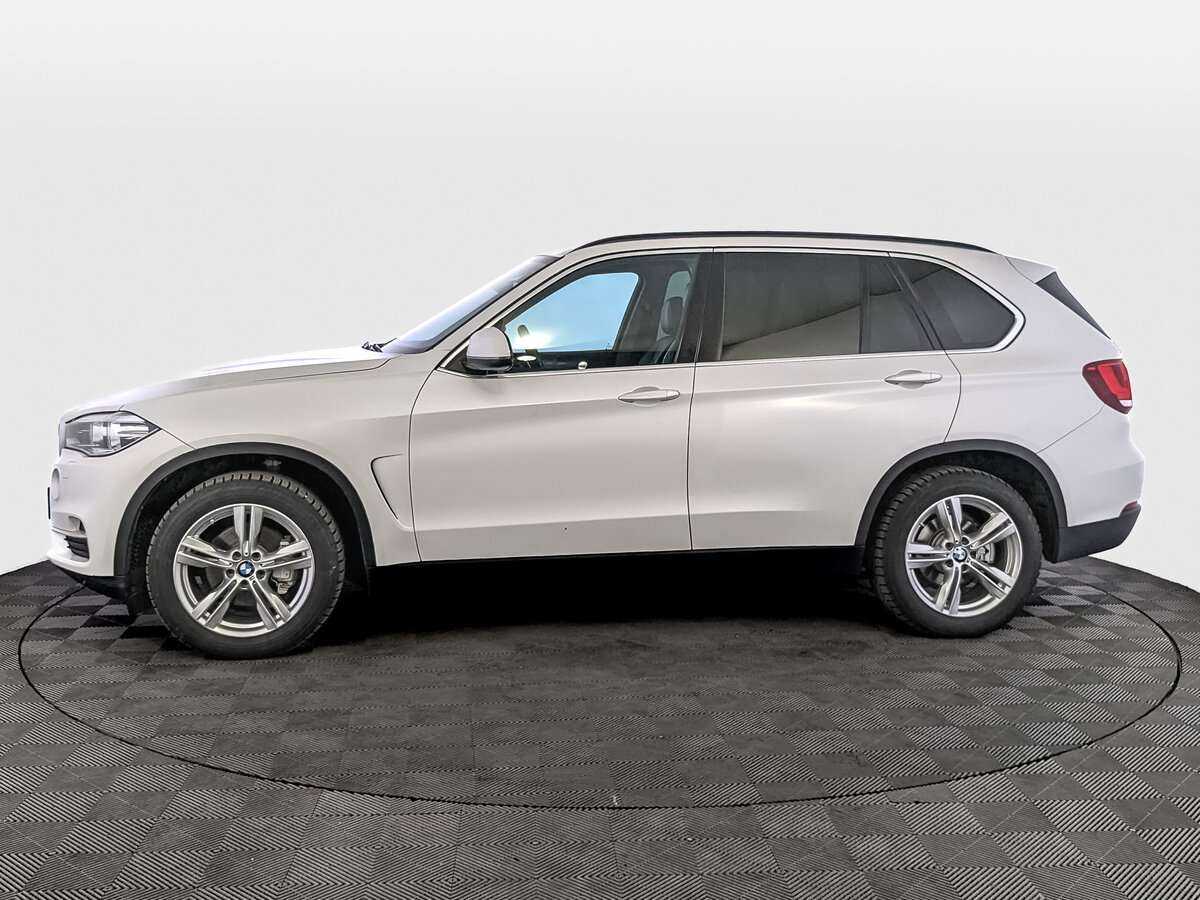 BMW X5 2017 года с пробегом. Фото: #7