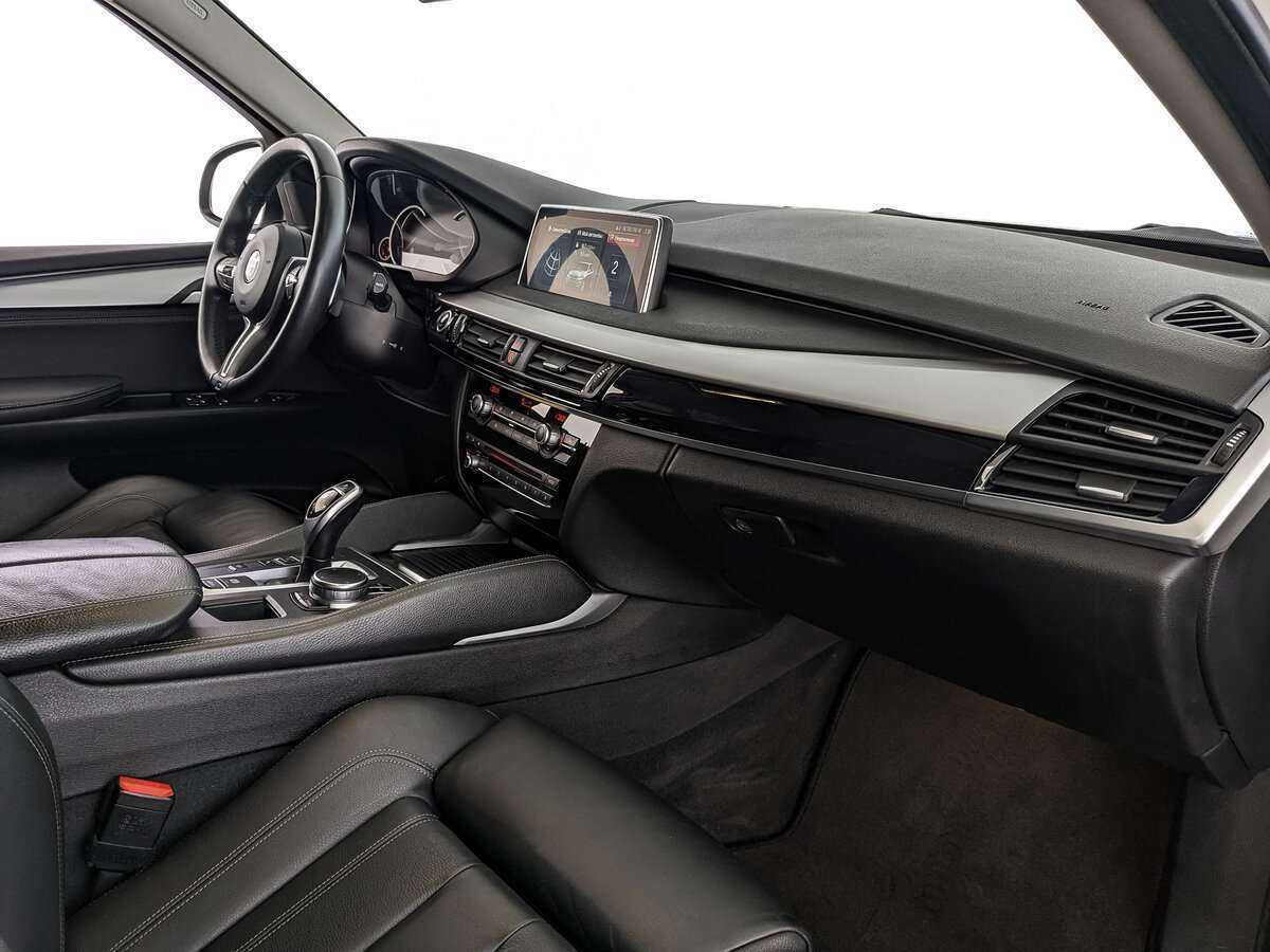 BMW X5 2017 года с пробегом. Фото: #8