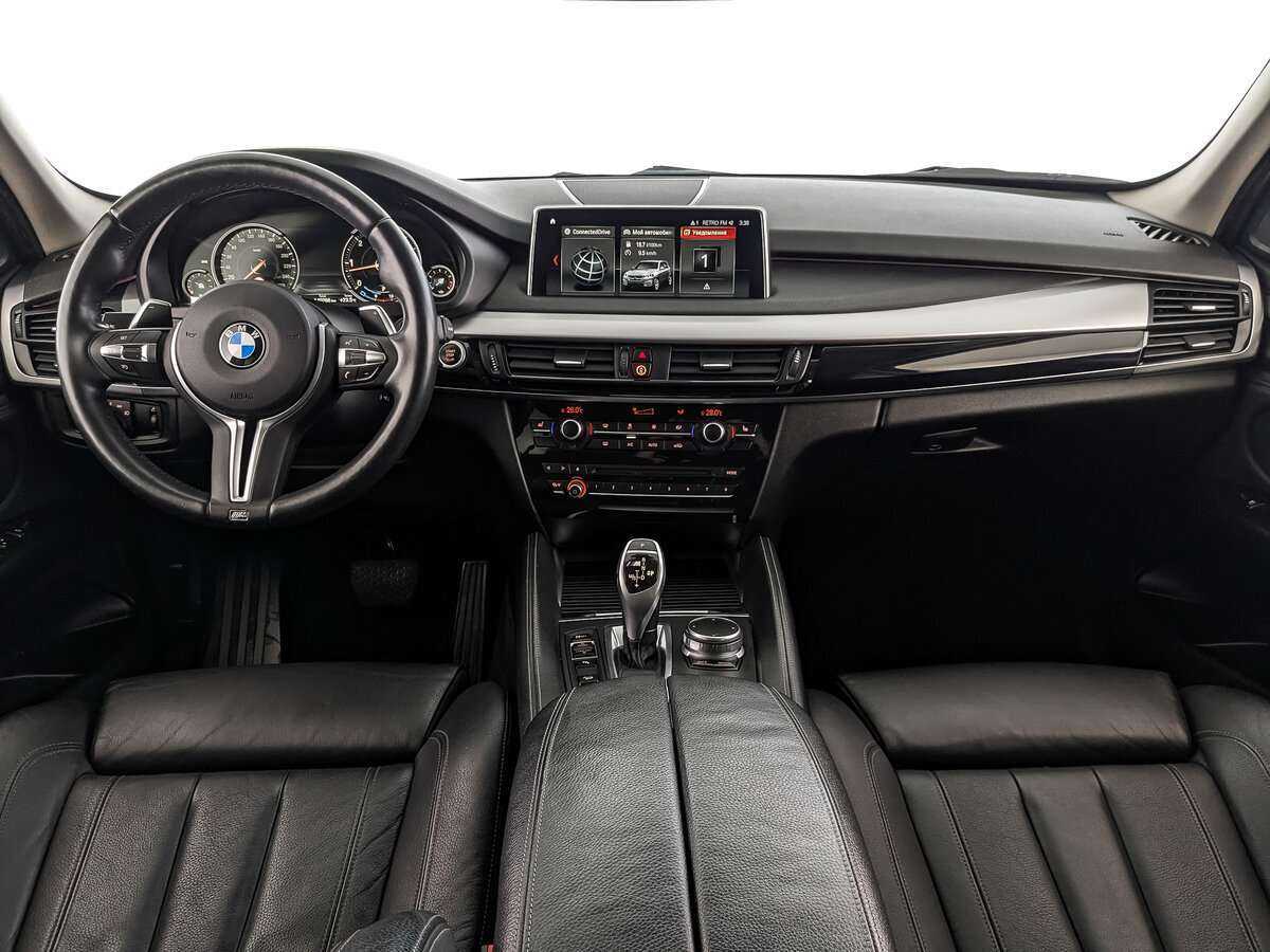 BMW X5 2017 года с пробегом. Фото: #9