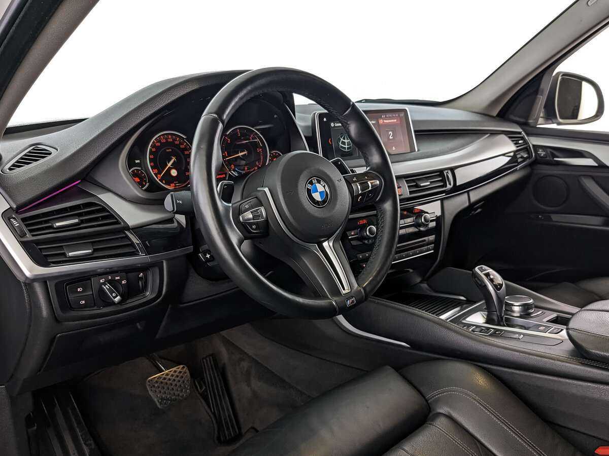 BMW X5 2017 года с пробегом. Фото: #10
