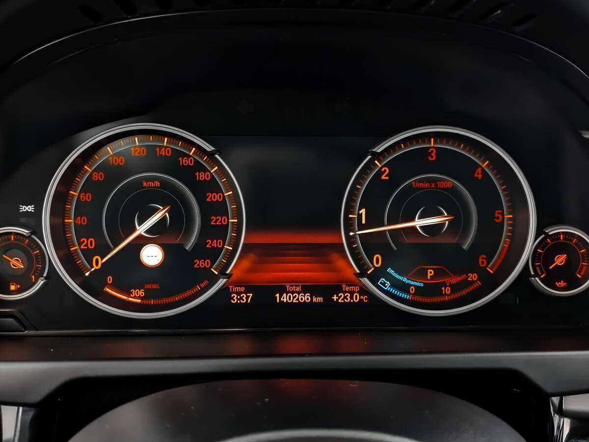 BMW X5 2017 года с пробегом. Фото: #11