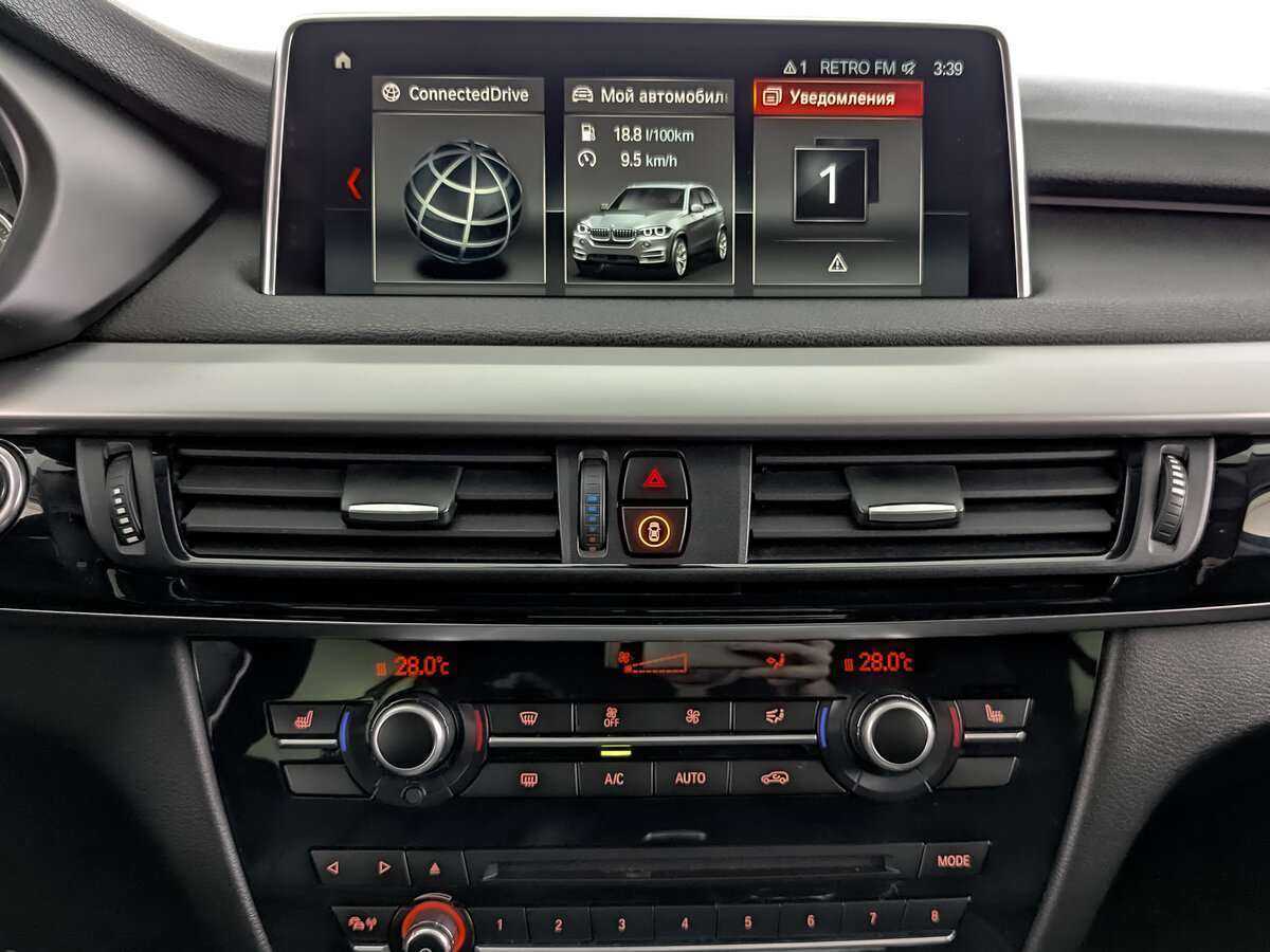 BMW X5 2017 года с пробегом. Фото: #12