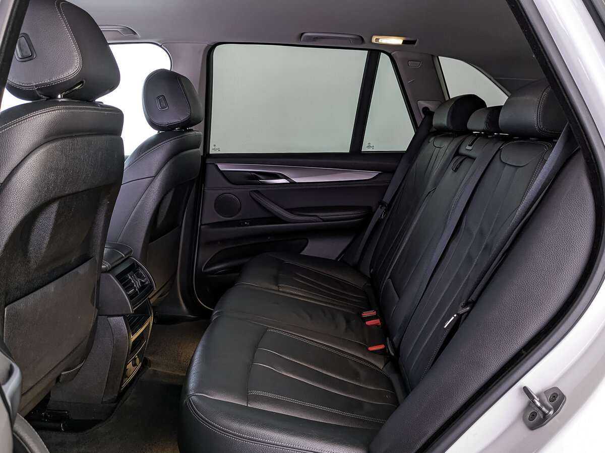 BMW X5 2017 года с пробегом. Фото: #13
