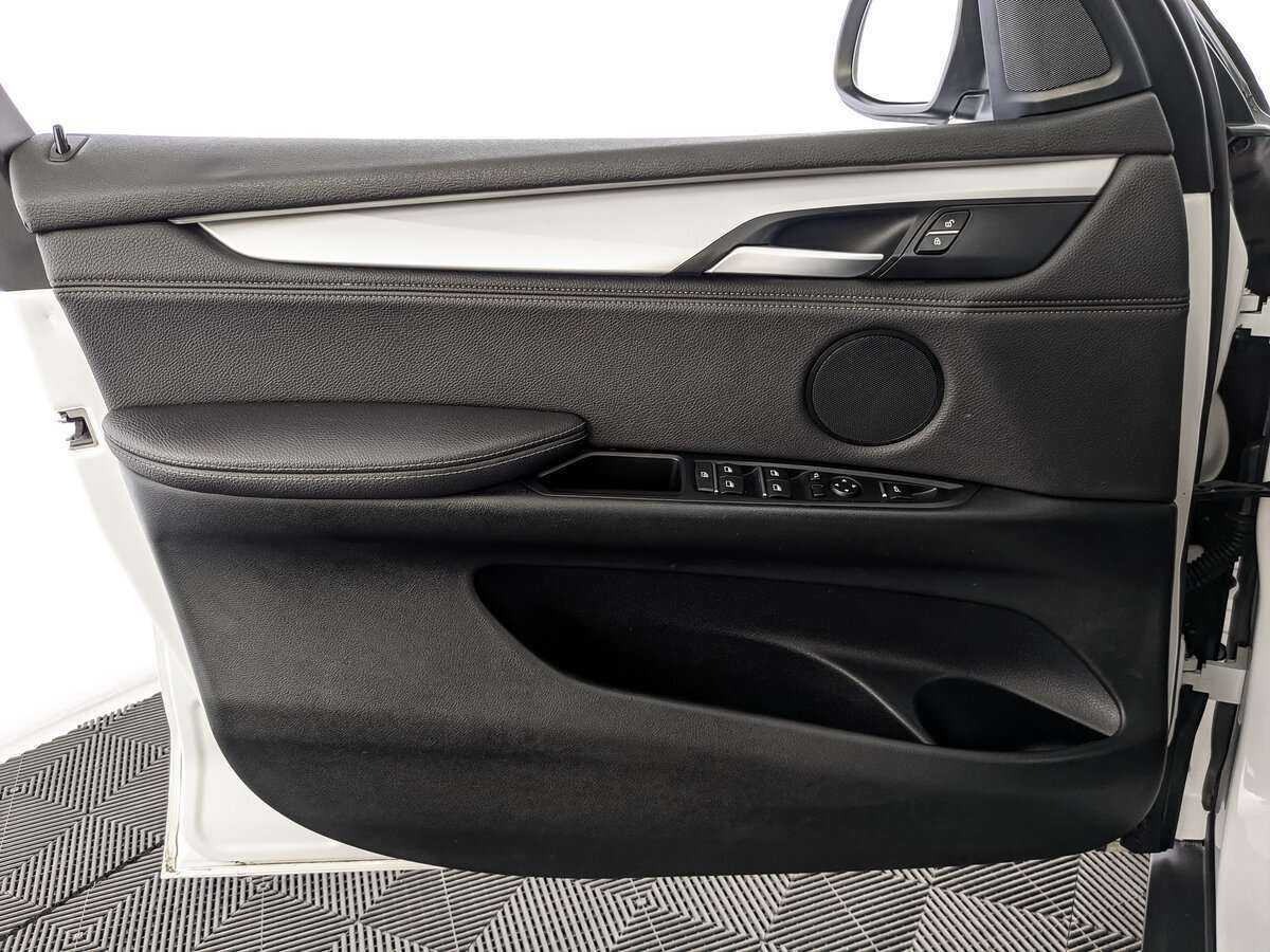 BMW X5 2017 года с пробегом. Фото: #14