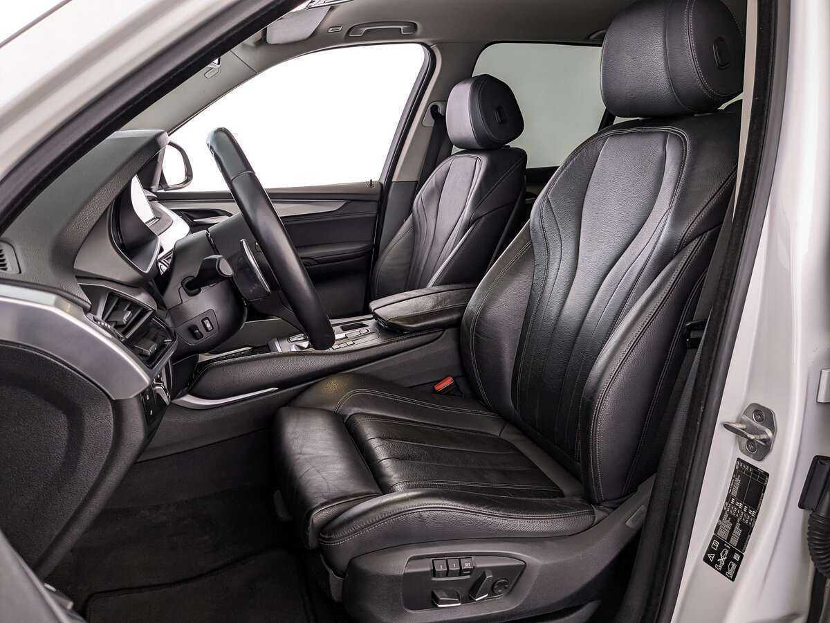 BMW X5 2017 года с пробегом. Фото: #15