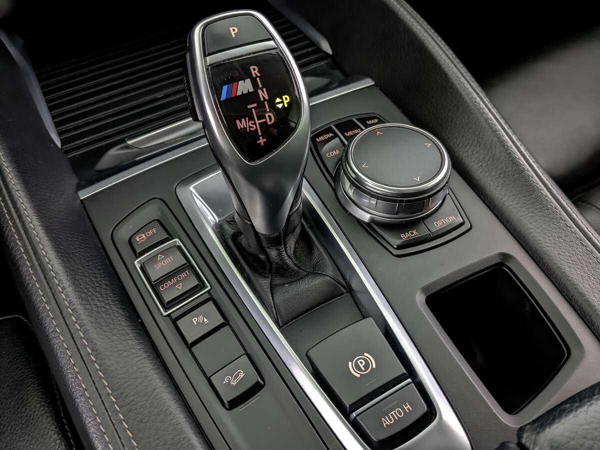 BMW X5 2017 года с пробегом. Фото: #16