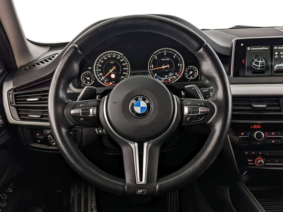 BMW X5 2017 года с пробегом. Фото: #17