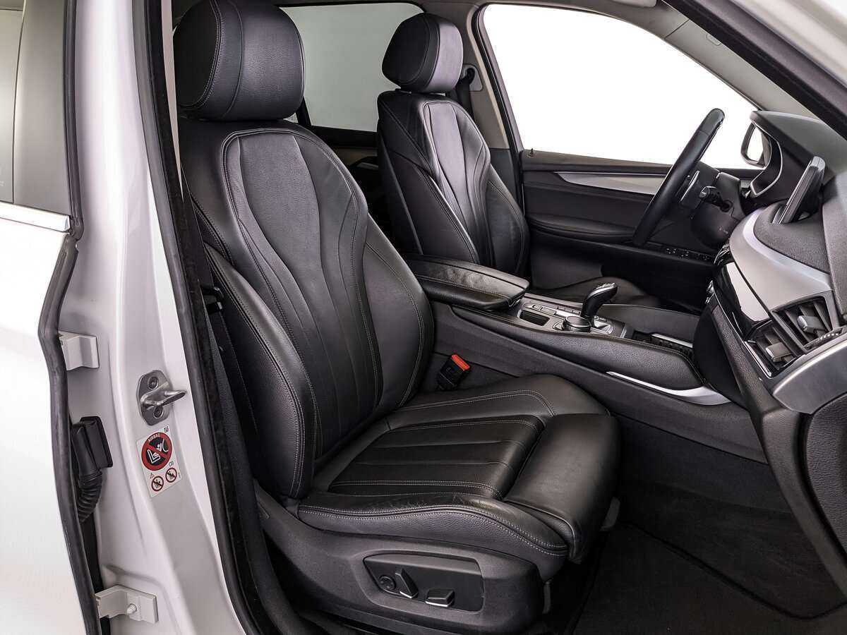 BMW X5 2017 года с пробегом. Фото: #19