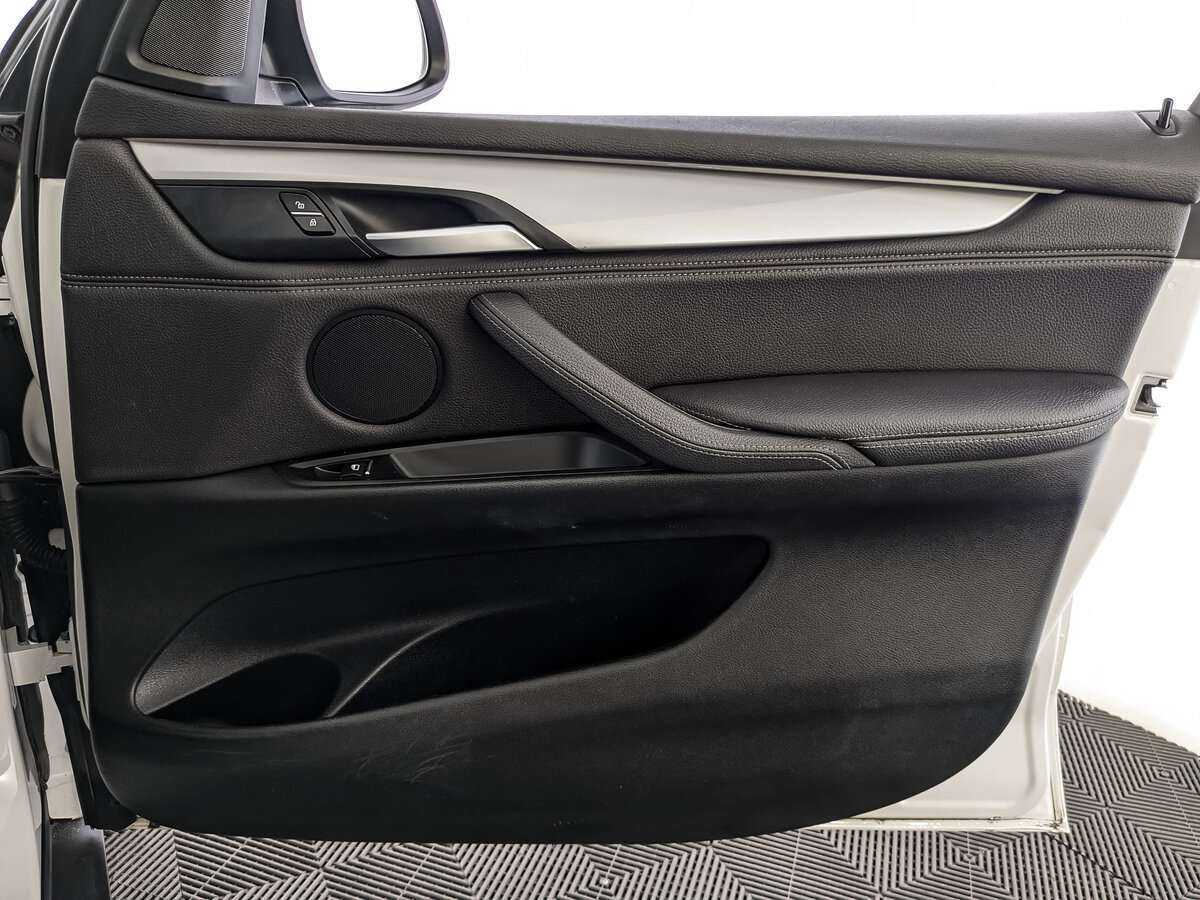 BMW X5 2017 года с пробегом. Фото: #20
