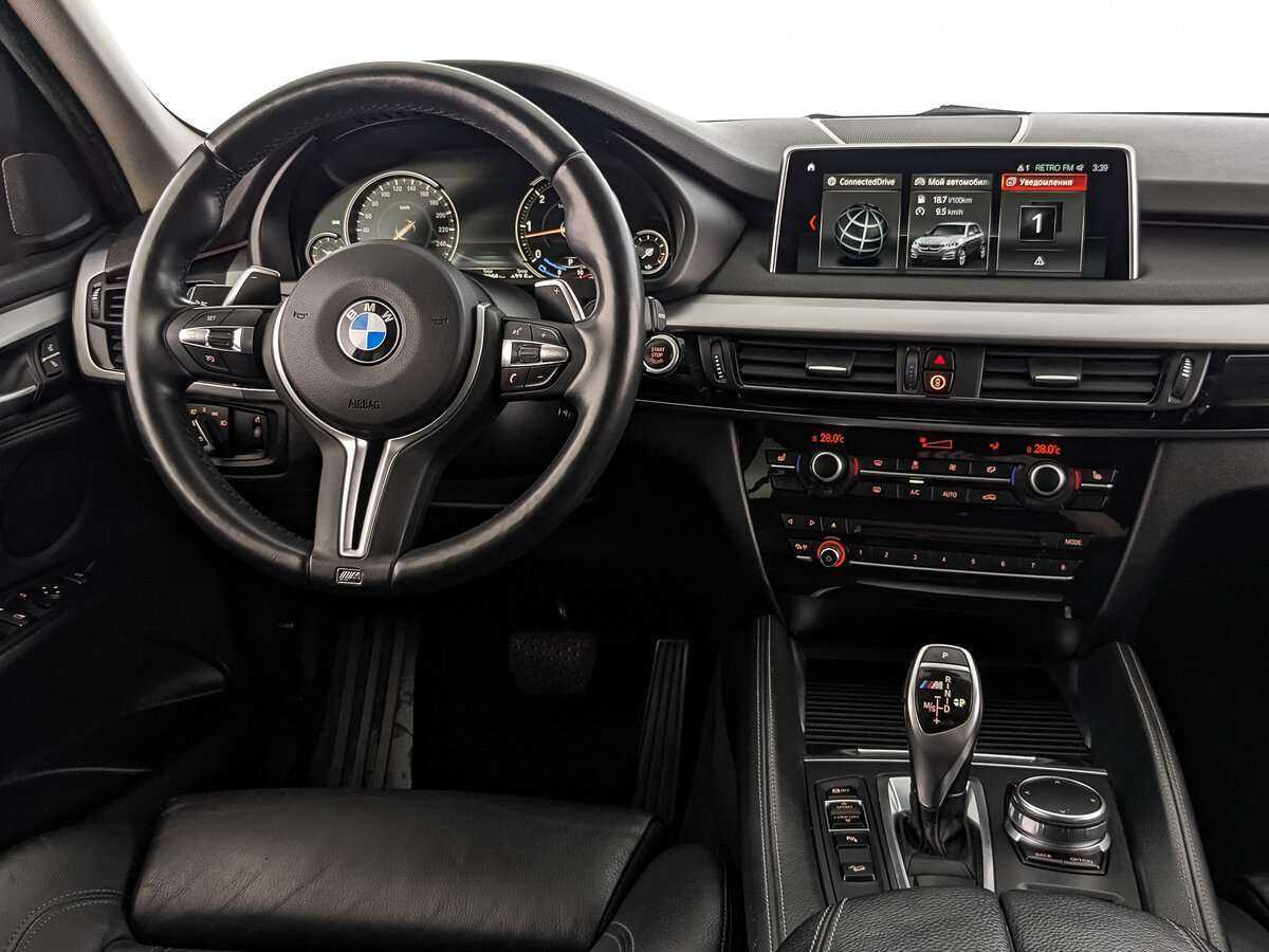 BMW X5 2017 года с пробегом. Фото: #21