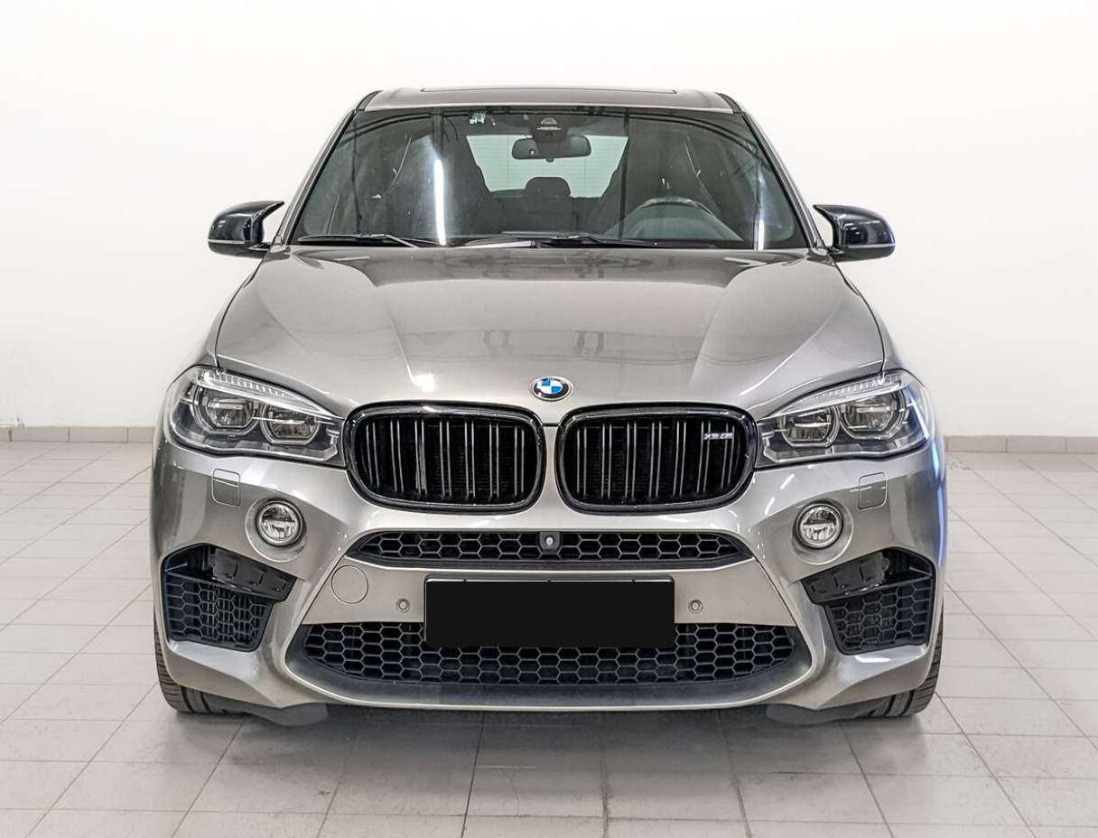 BMW X5 M 2016 года с пробегом. Фото: #1