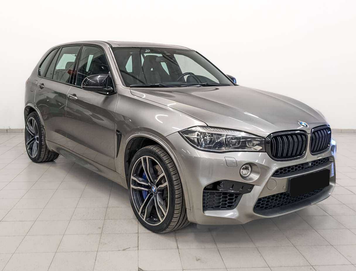 BMW X5 M 2016 года с пробегом. Фото: #2