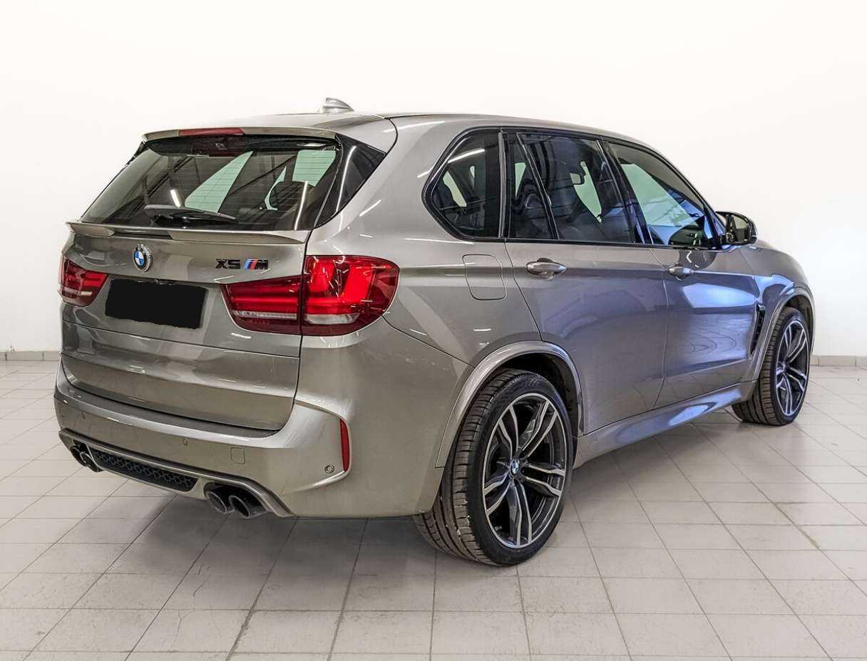 BMW X5 M 2016 года с пробегом. Фото: #4