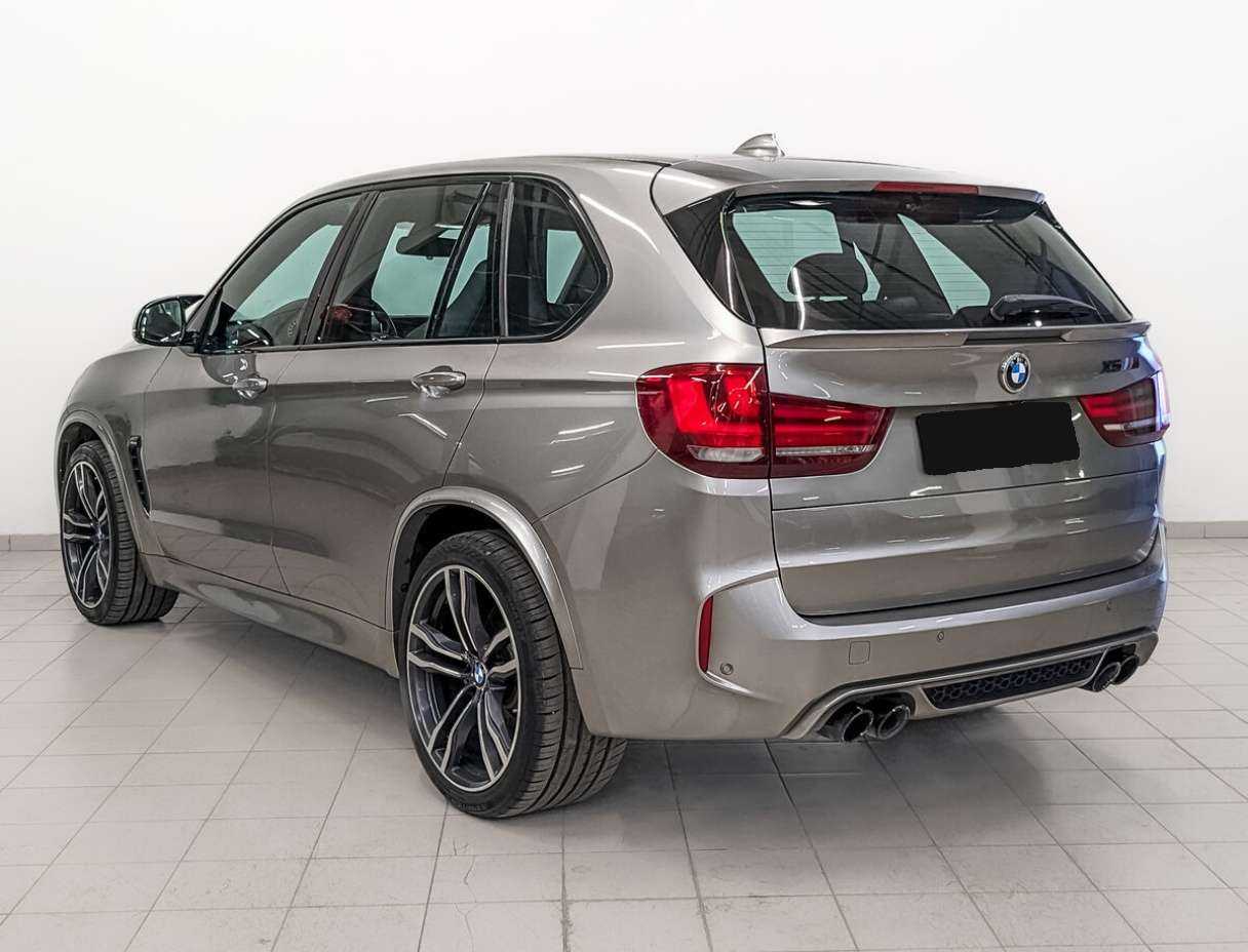 BMW X5 M 2016 года с пробегом. Фото: #6