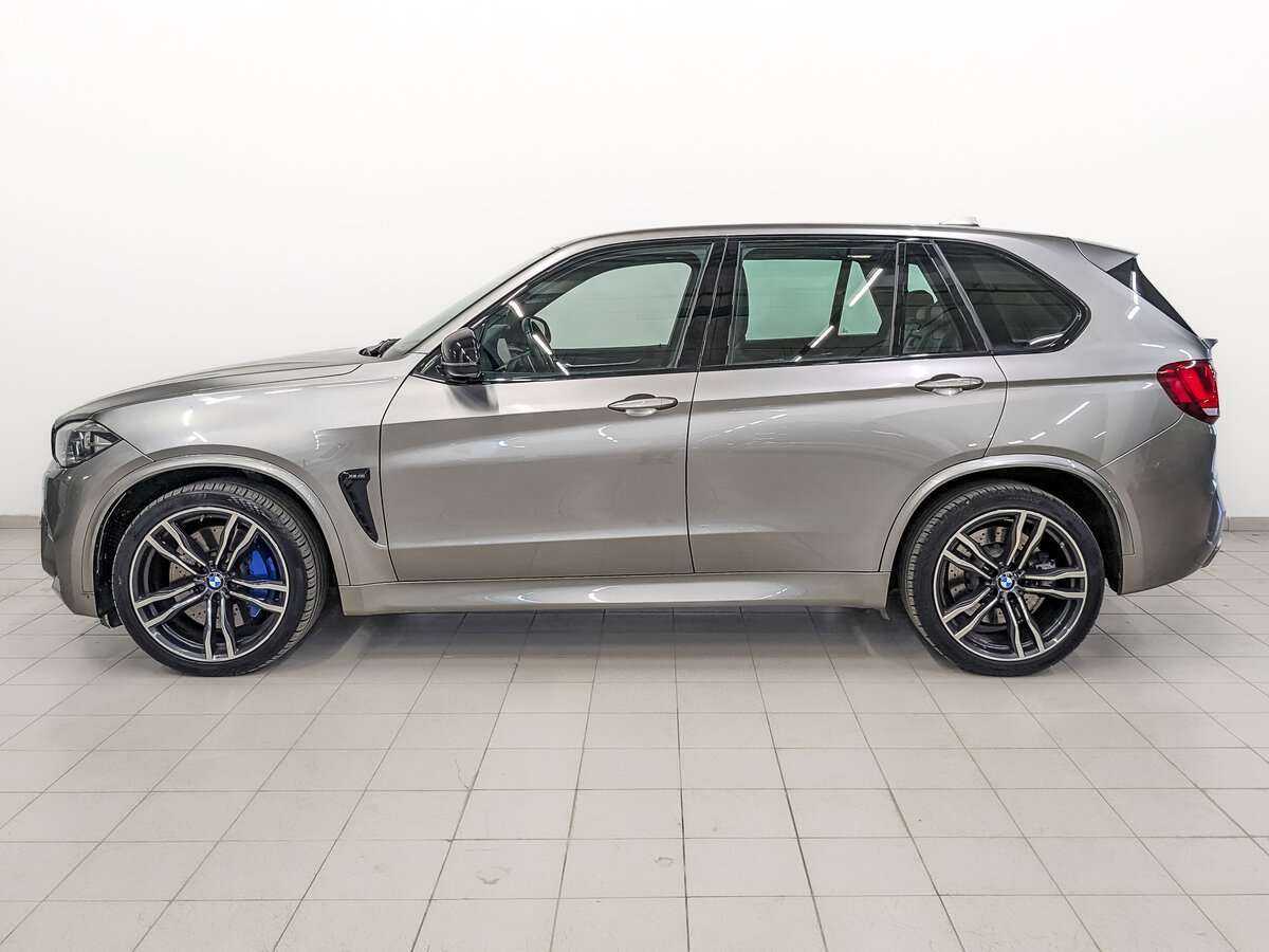 BMW X5 M 2016 года с пробегом. Фото: #7
