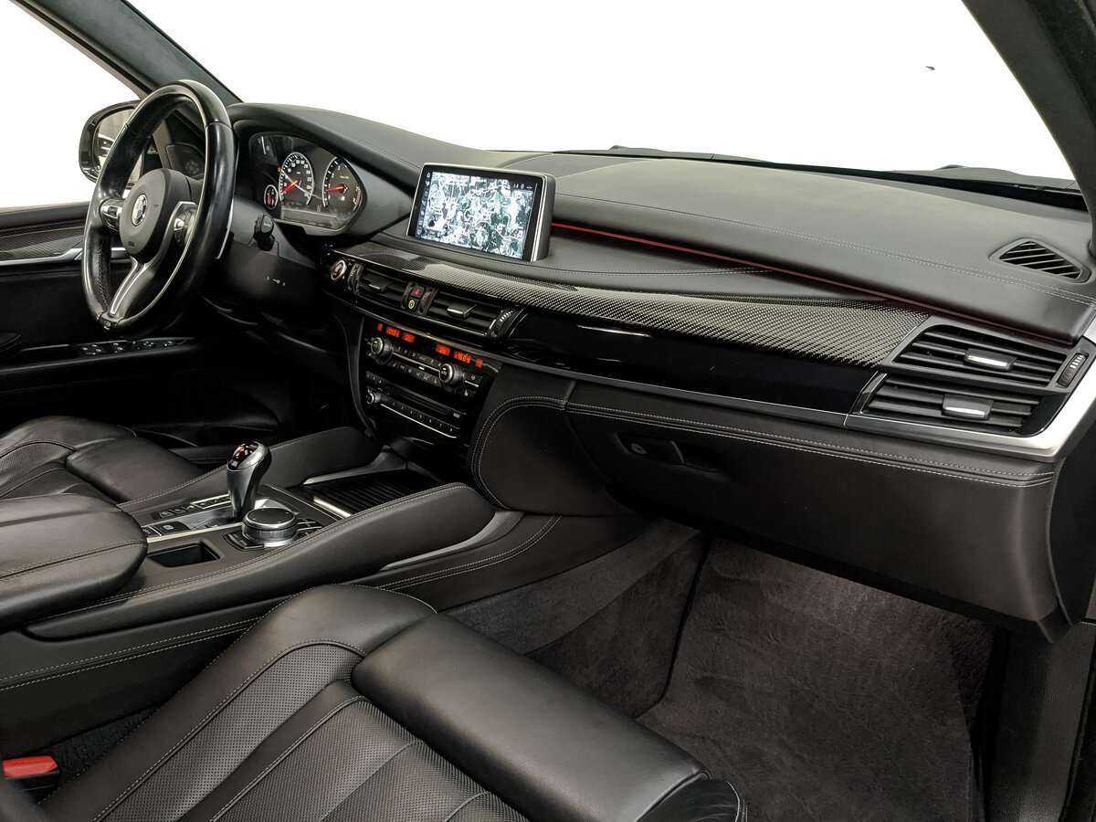BMW X5 M 2016 года с пробегом. Фото: #8