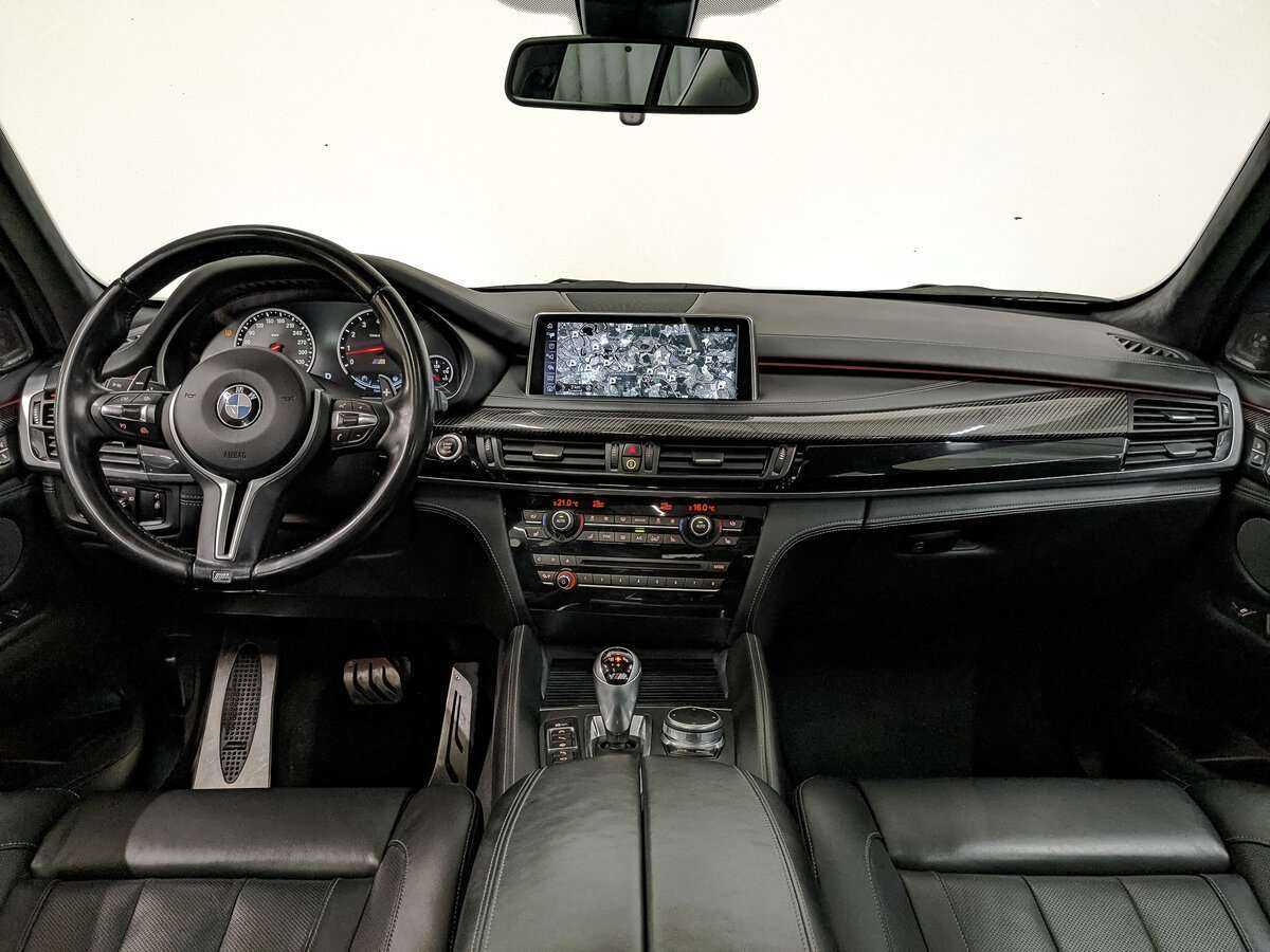 BMW X5 M 2016 года с пробегом. Фото: #9
