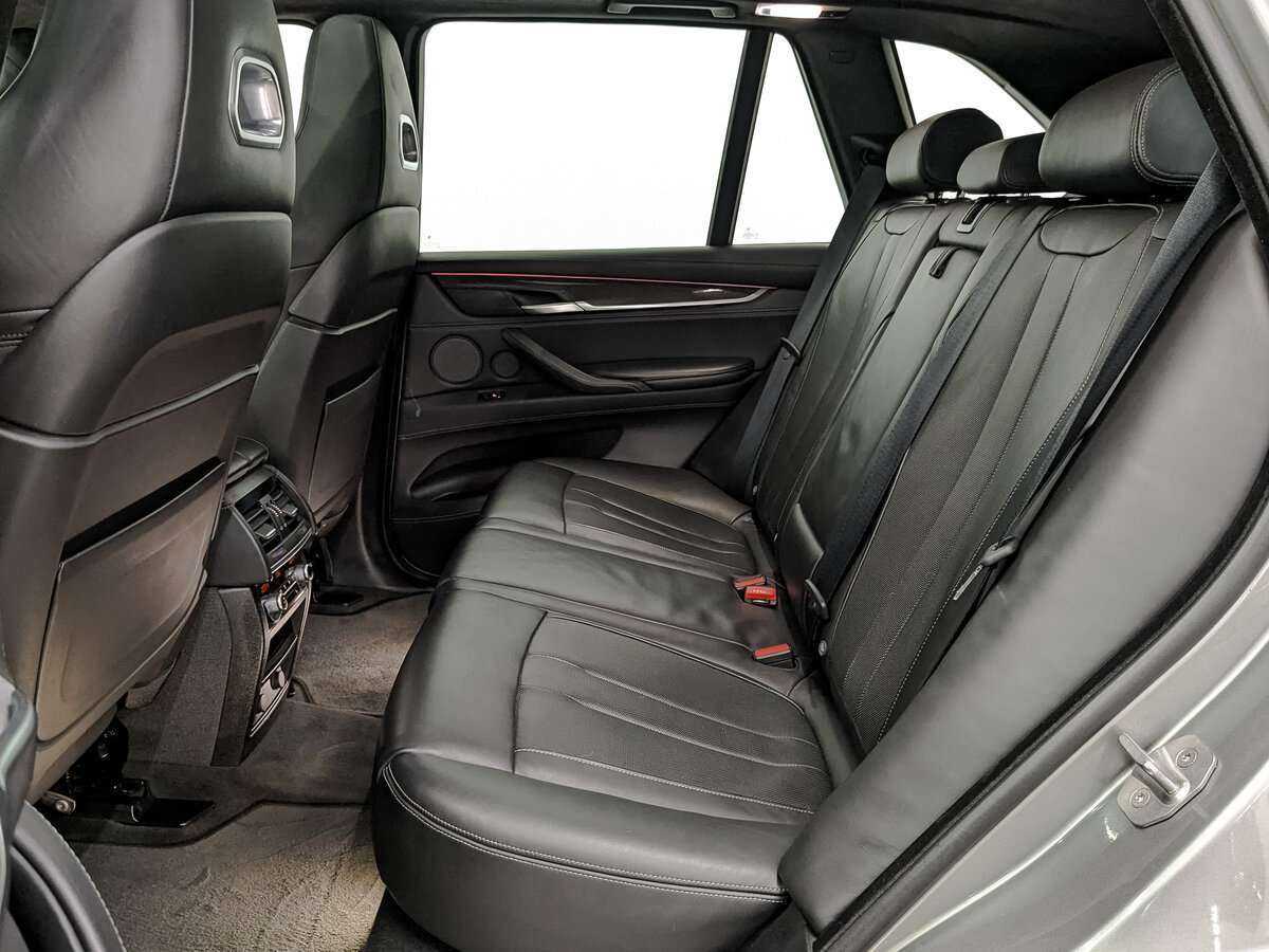 BMW X5 M 2016 года с пробегом. Фото: #12