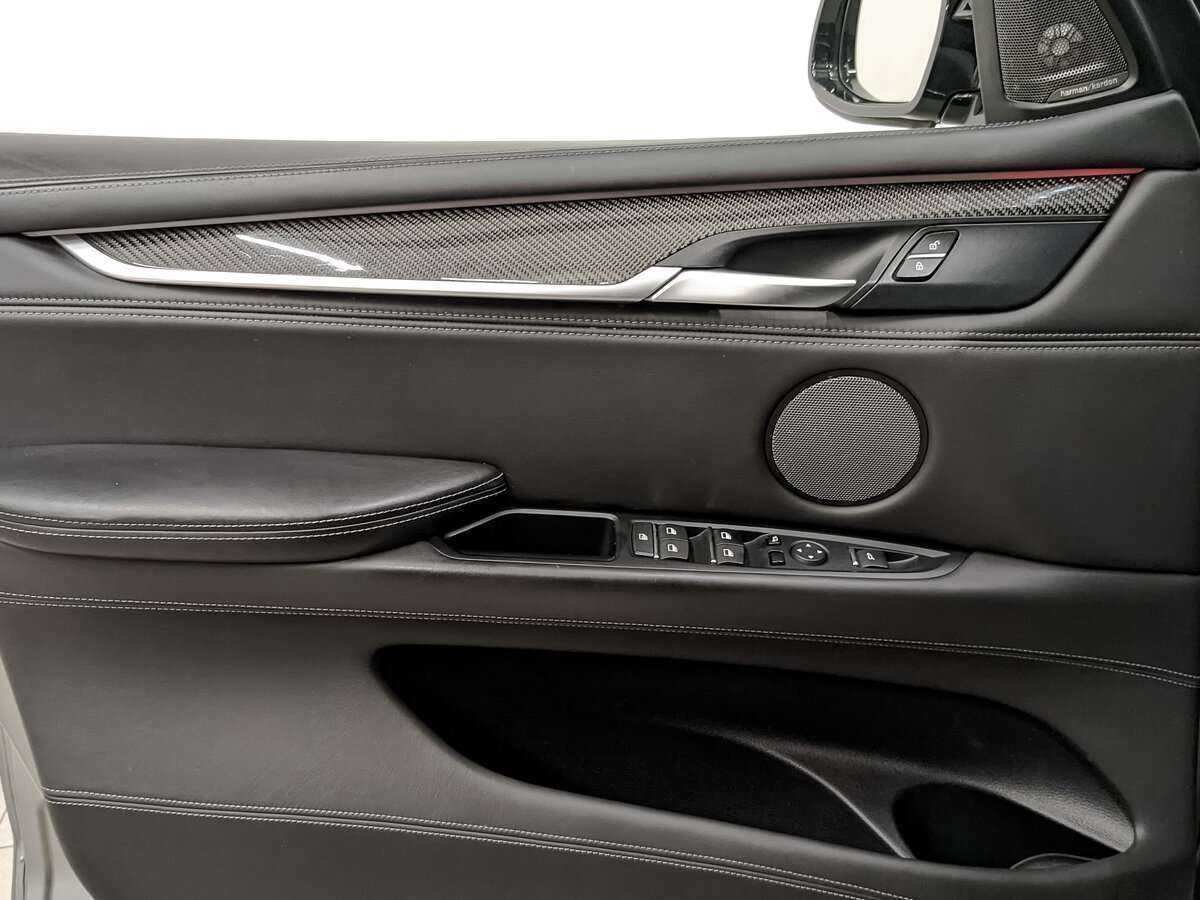 BMW X5 M 2016 года с пробегом. Фото: #13