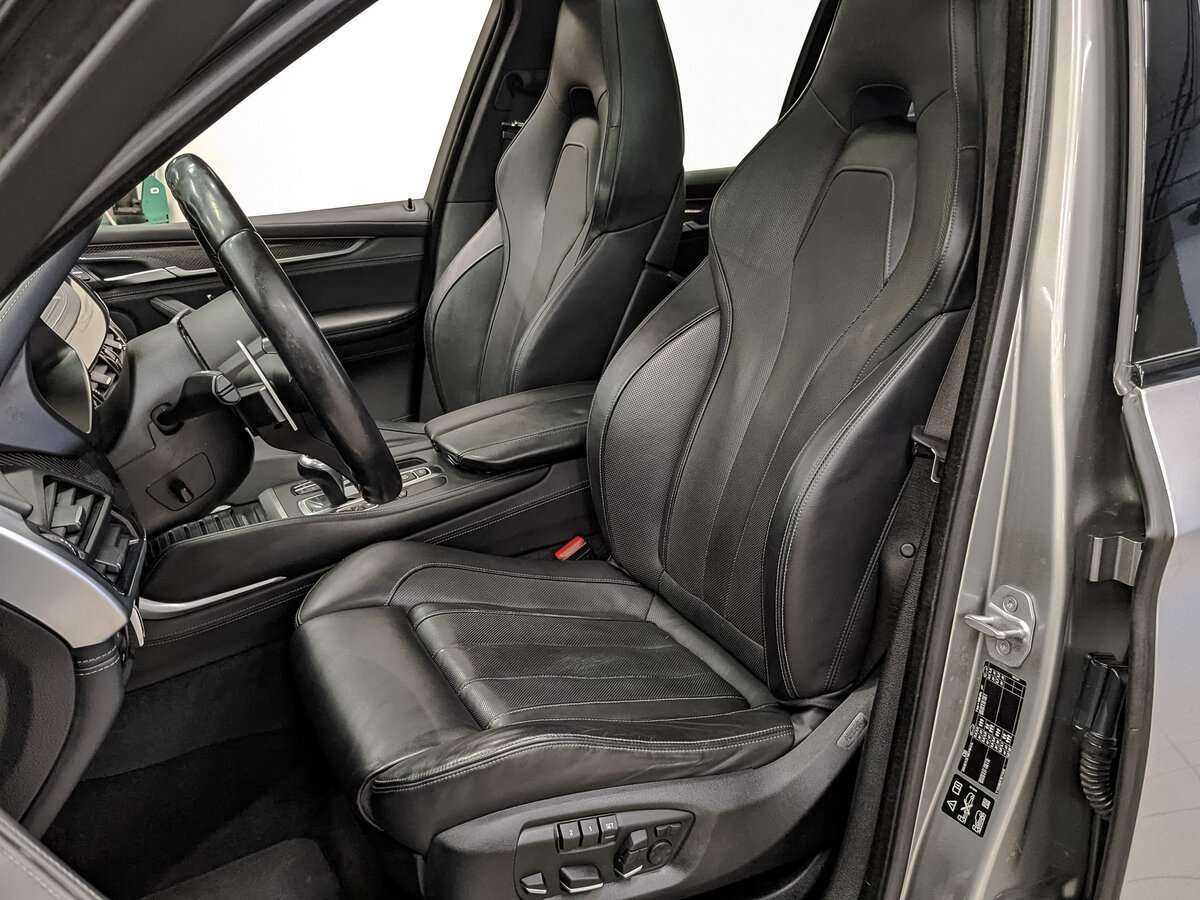 BMW X5 M 2016 года с пробегом. Фото: #14