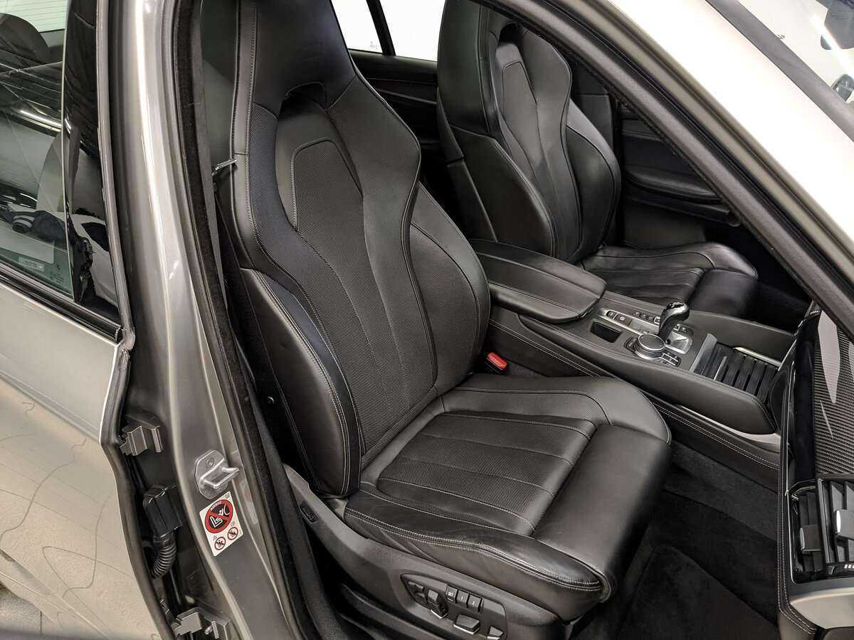 BMW X5 M 2016 года с пробегом. Фото: #16