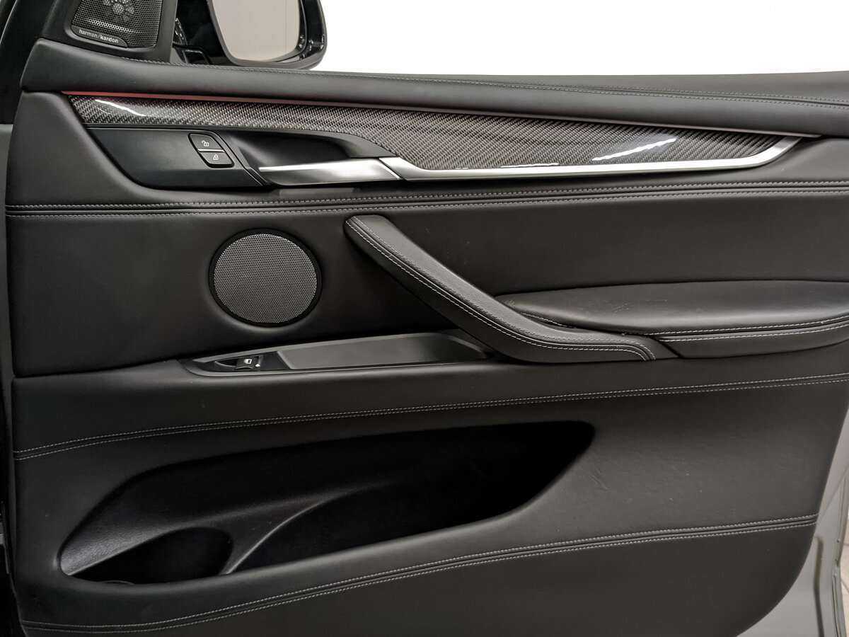 BMW X5 M 2016 года с пробегом. Фото: #17