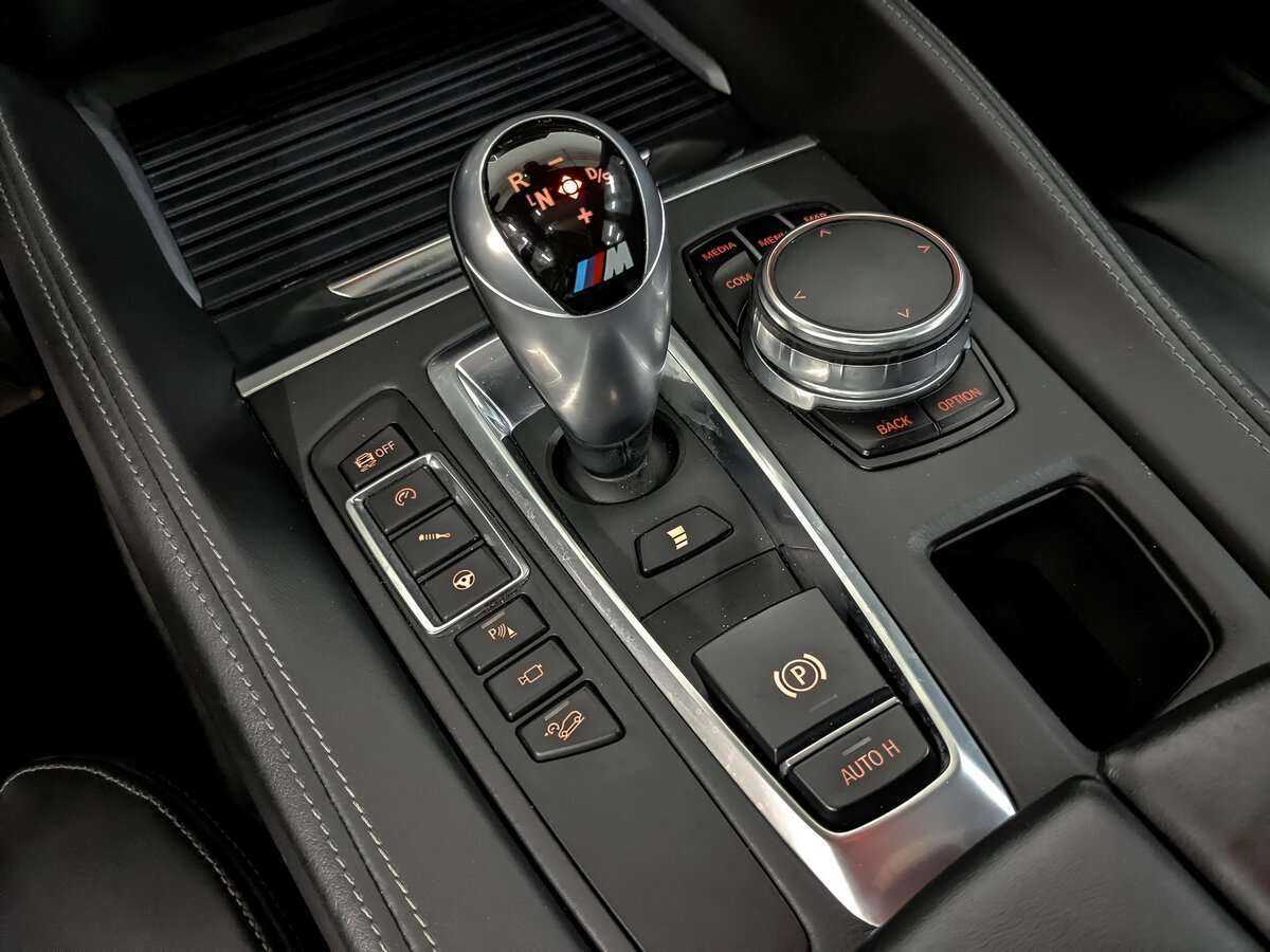 BMW X5 M 2016 года с пробегом. Фото: #19