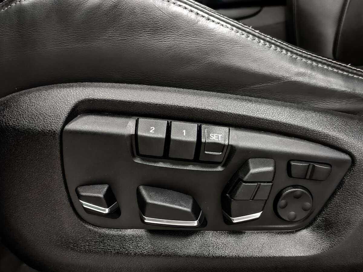 BMW X5 M 2016 года с пробегом. Фото: #20