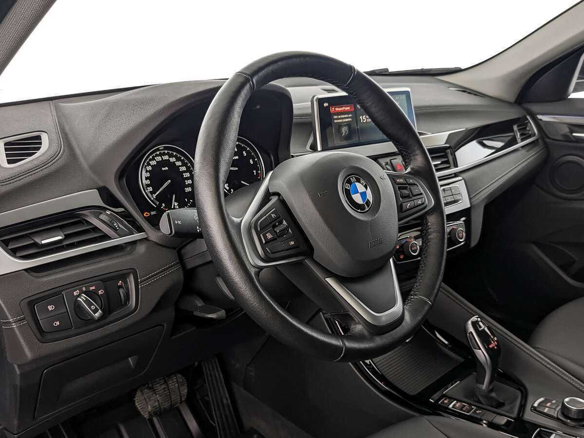 BMW X2 2021 года с пробегом. Фото: #11
