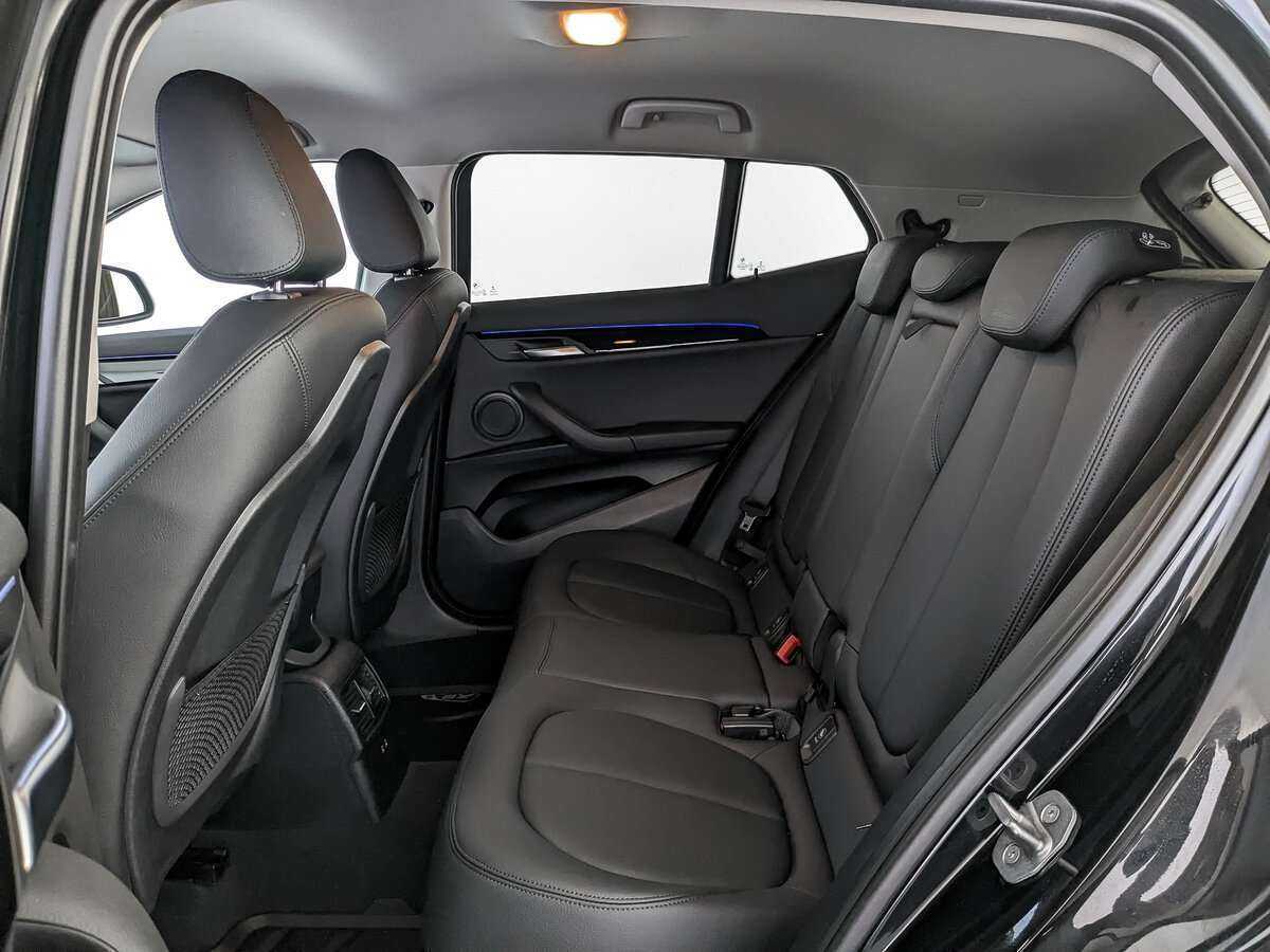 BMW X2 2021 года с пробегом. Фото: #13