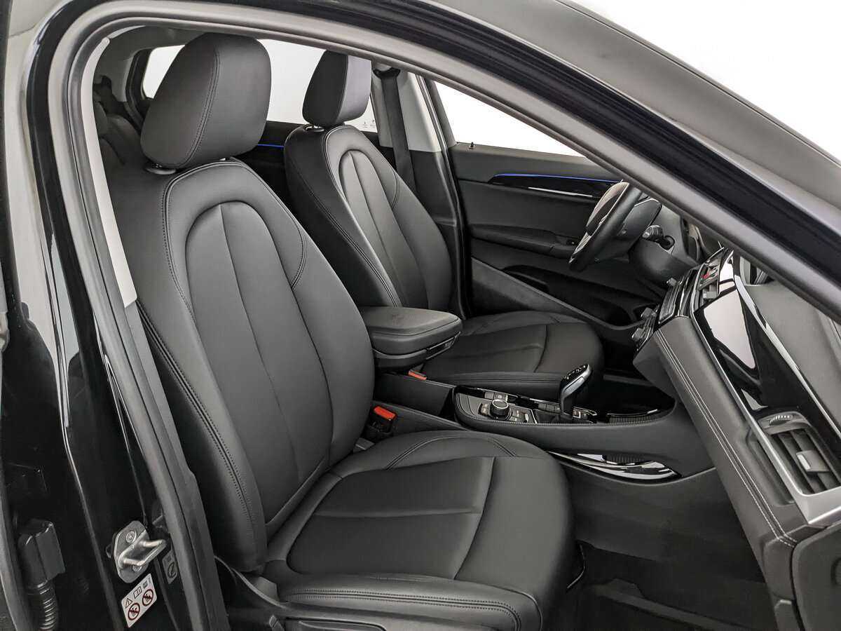 BMW X2 2021 года с пробегом. Фото: #19