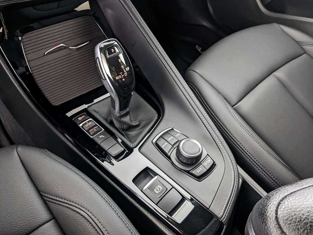 BMW X2 2021 года с пробегом. Фото: #21