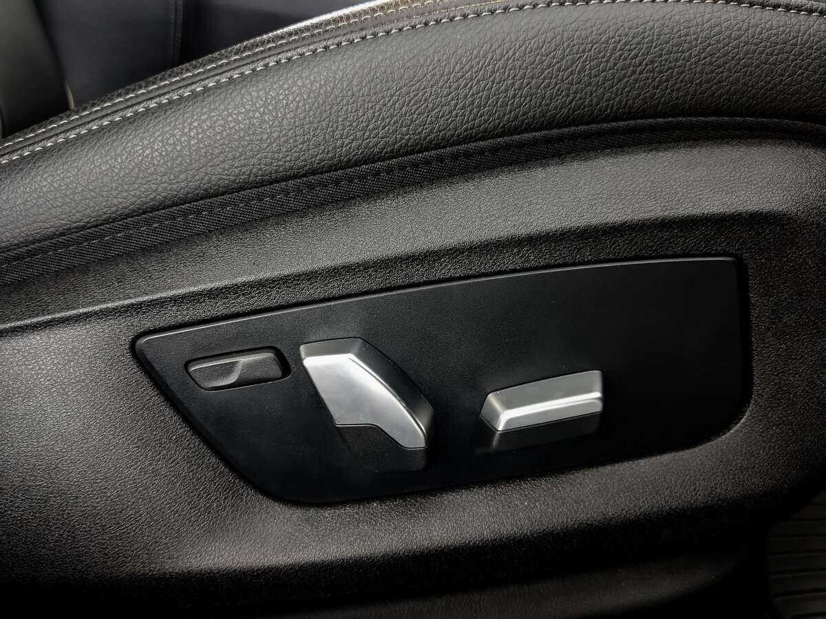 BMW 5 серии 2021 года с пробегом. Фото: #20