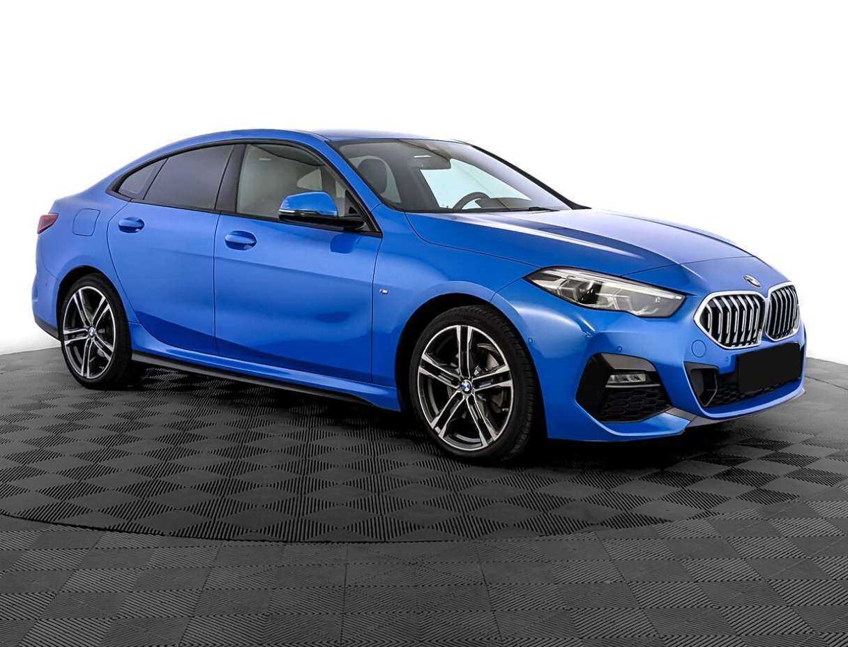 BMW 2 серии 2020 года с пробегом. Фото: #2