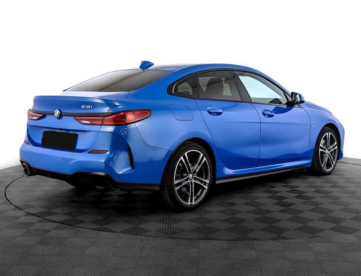 BMW 2 серии 2020 года с пробегом. Фото: #4