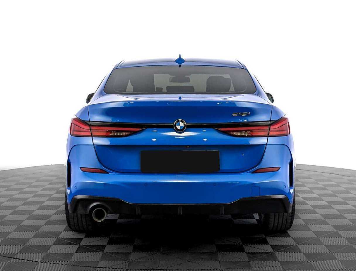 BMW 2 серии 2020 года с пробегом. Фото: #5