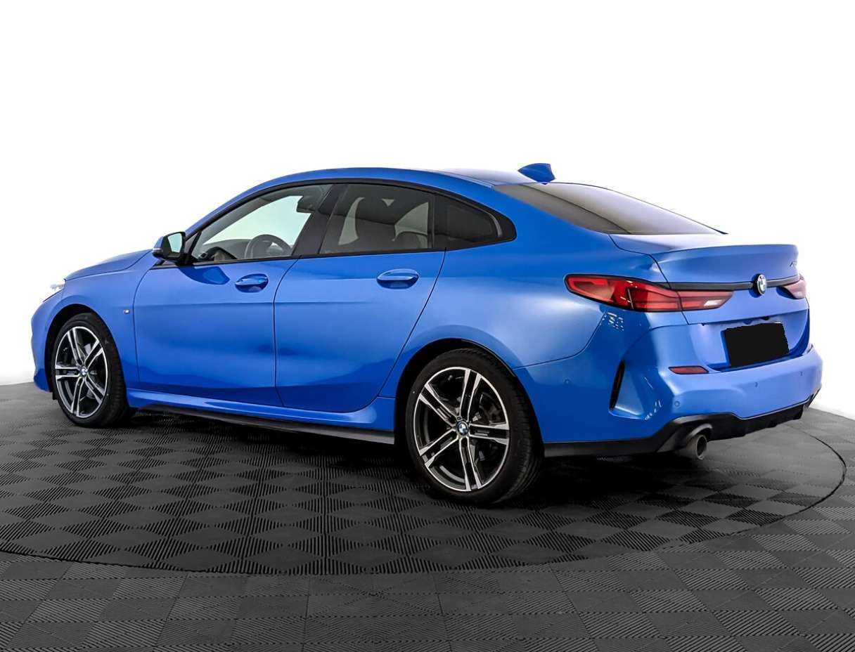 BMW 2 серии 2020 года с пробегом. Фото: #6