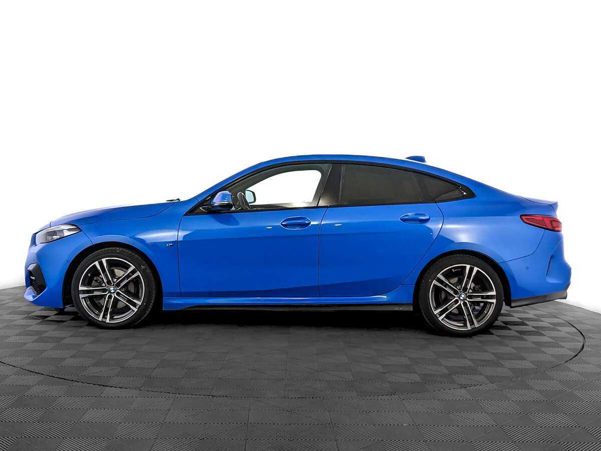 BMW 2 серии 2020 года с пробегом. Фото: #7